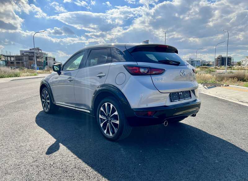 2023 Mazda CX-3 1,5L 2023 Cyprus