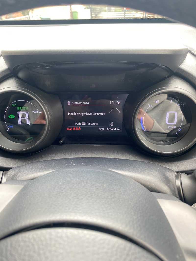 2022 Toyota Yaris Cross 1,5L 2022 Cyprus