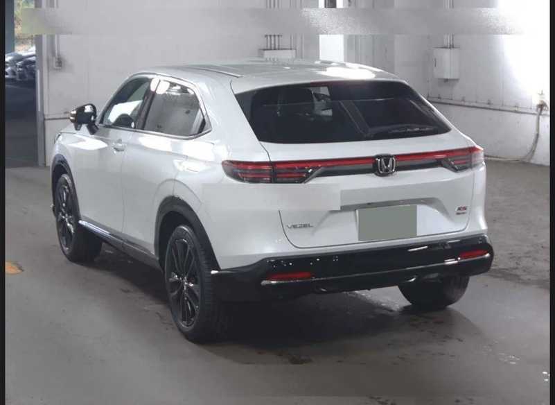 2025 Honda Vezel 1,5L 2025 Cyprus