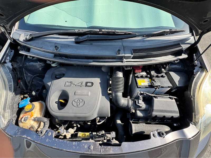 2010 Toyota Yaris 1,4L 2010 Cyprus