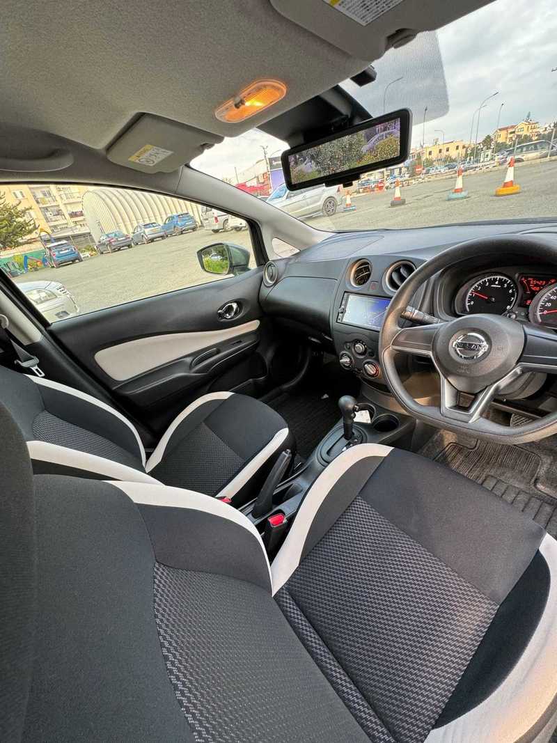 2020 Nissan Note 1,2L 2020 Cyprus