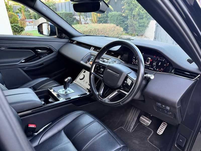 2021 Land Rover Range Rover Evoque 2,0L 2021 Cyprus