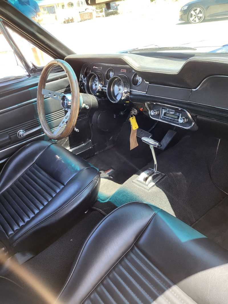 1967 Ford Mustang 4,9L 1967 Cyprus