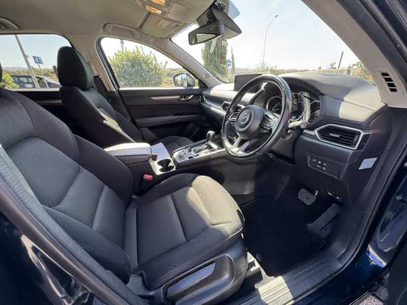 2022 Mazda CX-5 2,0L 2022 Cyprus