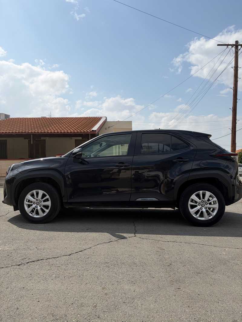 2024 Toyota Yaris Cross 1,5L 2024 Cyprus