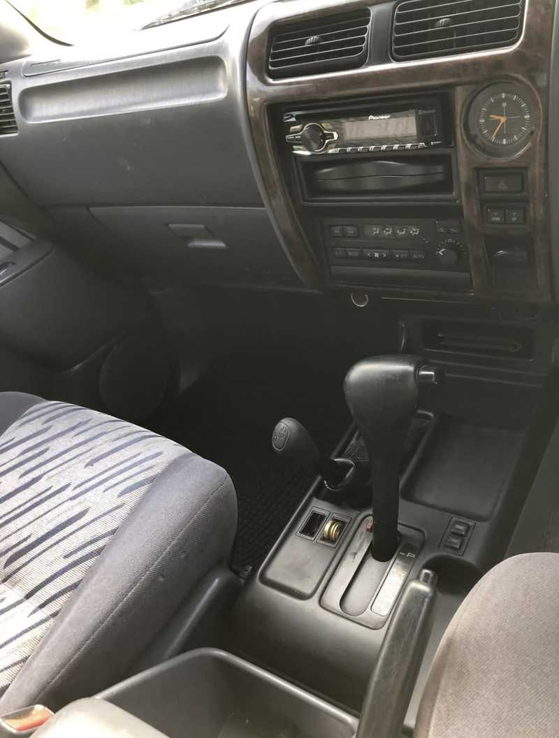 1996 Toyota Land Cruiser Prado 3,0L 1996 Cyprus