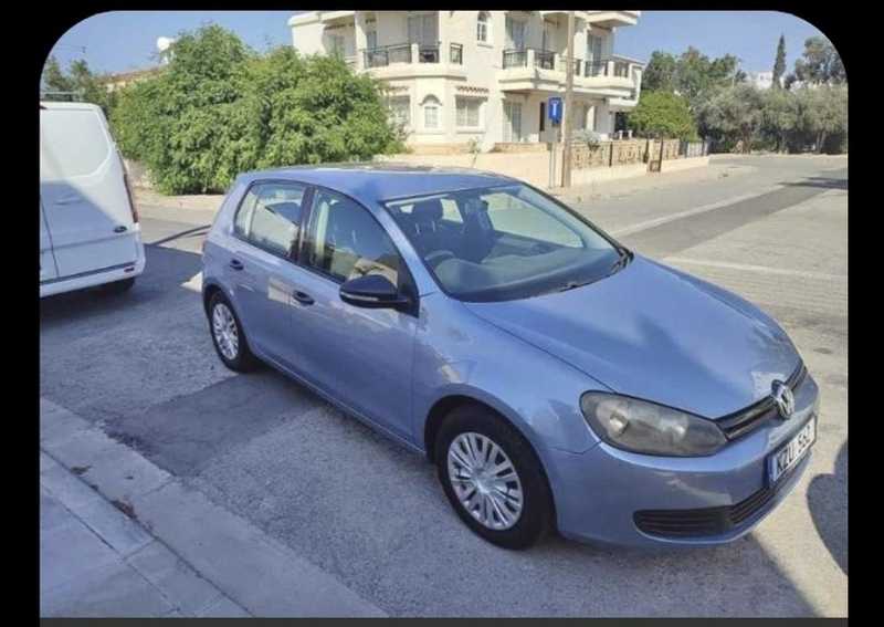 Volkswagen Golf 1,4L 2011