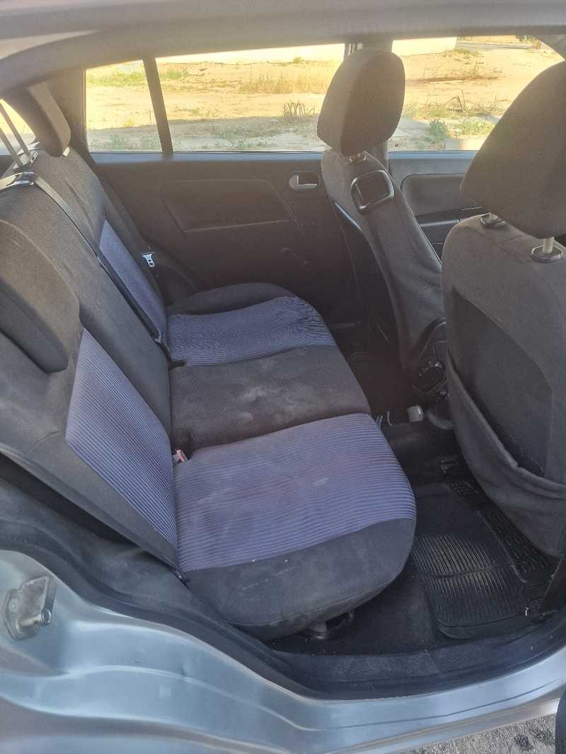 2008 Ford Fusion 1,4L 2008 Cyprus