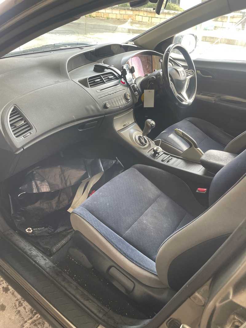 2007 Honda Civic 1,8L 2007 Cyprus