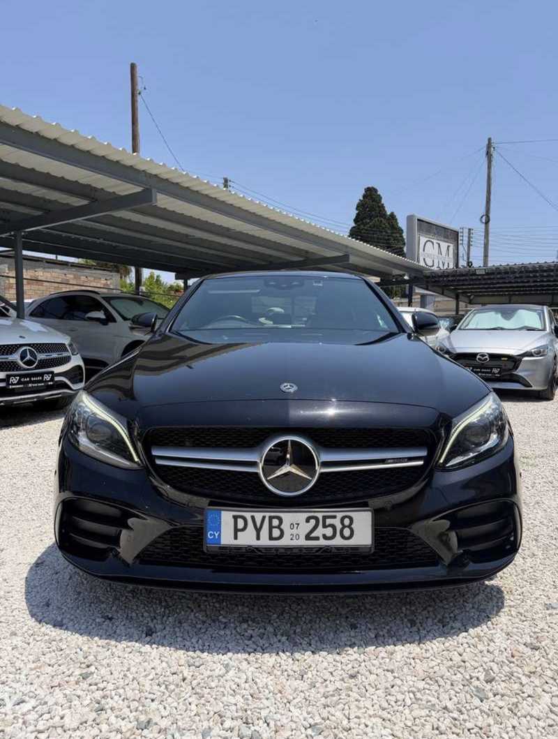 2020 Mercedes-Benz C-Class 3,0L 2020 Cyprus