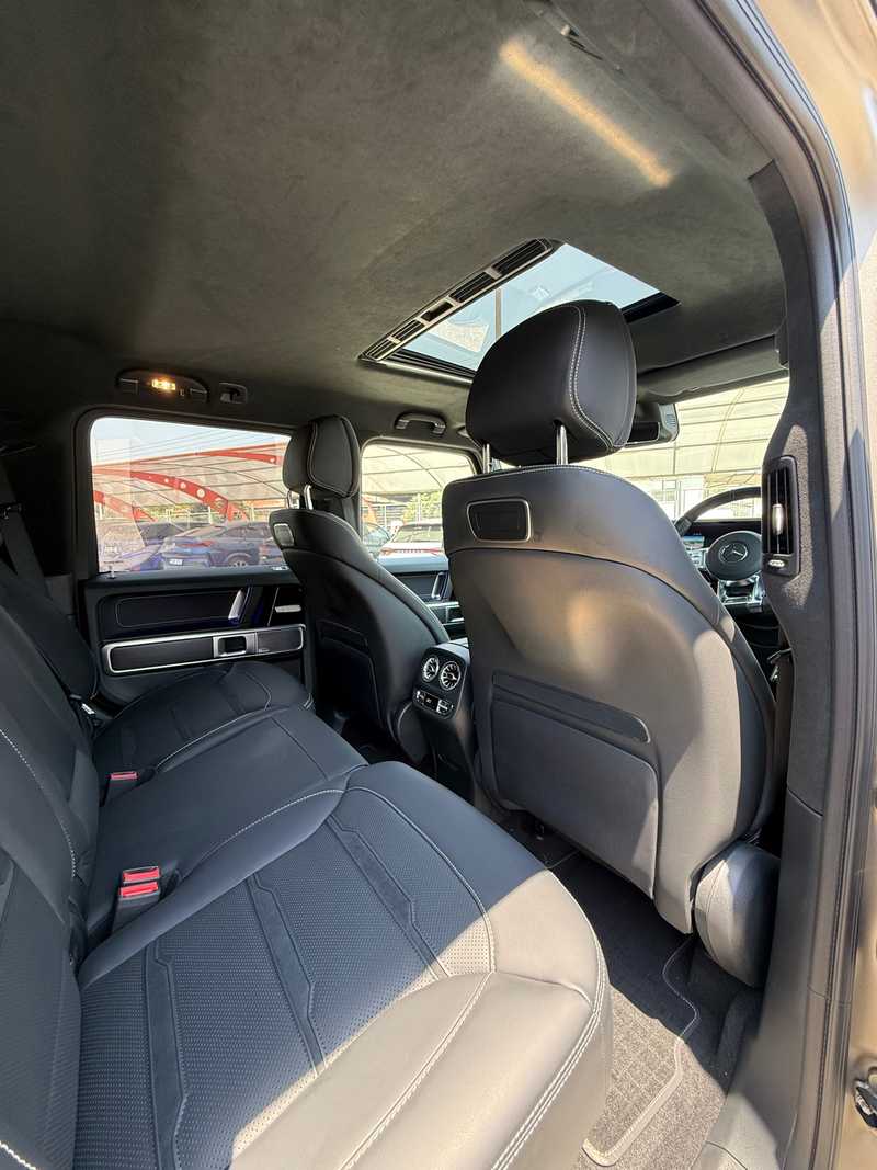 2024 Mercedes-Benz G-Class 4,0L 2024 Cyprus
