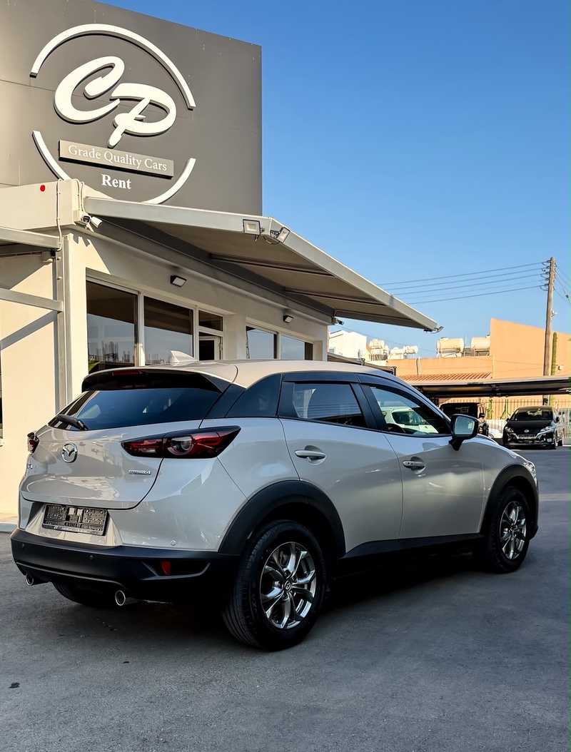 2024 Mazda CX-3 1,5L 2024 Cyprus