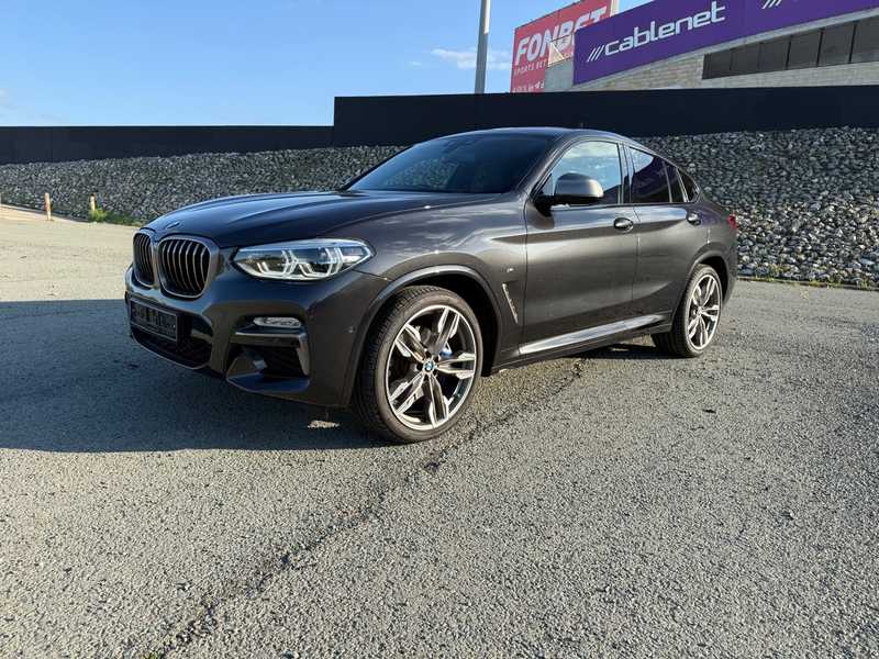 2019 BMW X4 3,0L 2019 Cyprus