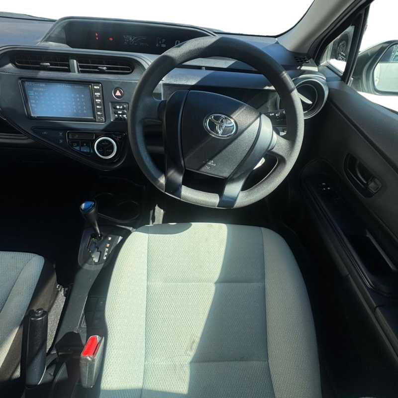 2021 Toyota Aqua 1,5L 2021 Cyprus