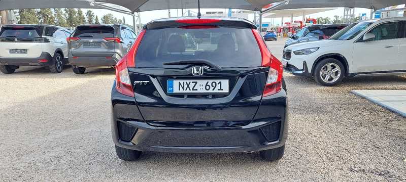 2017 Honda Fit 1,3L 2017 Cyprus