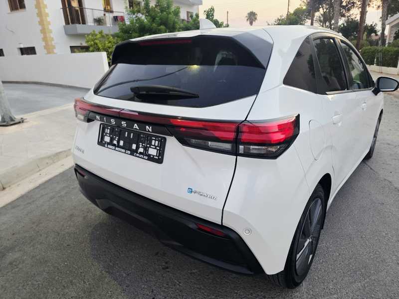 2023 Nissan Note e-Power 1,2L 2023 Cyprus