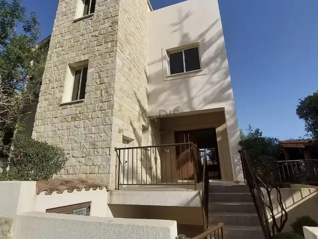 3-bedroom detached house to rent, Επαρχία Λεμεσού — Γερμασόγεια