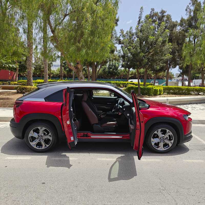 2021 Mazda ΜΧ-30 2,0L 2021 Cyprus