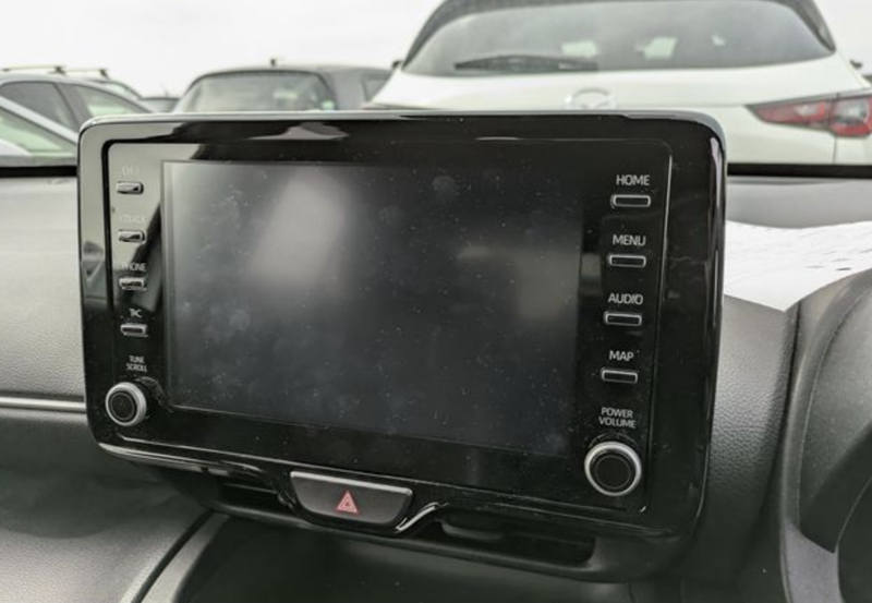 2022 Toyota Yaris Cross 1,5L 2022 Cyprus