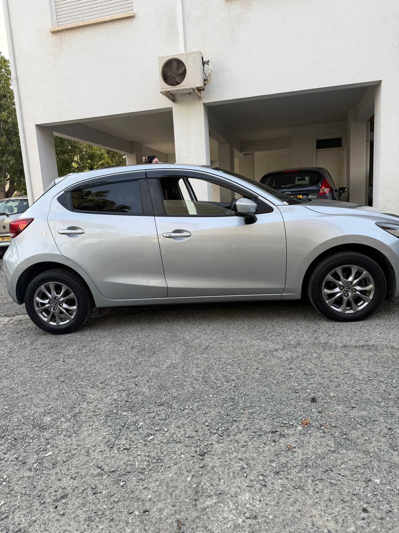 2021 Mazda 2 1,5L 2021 Cyprus