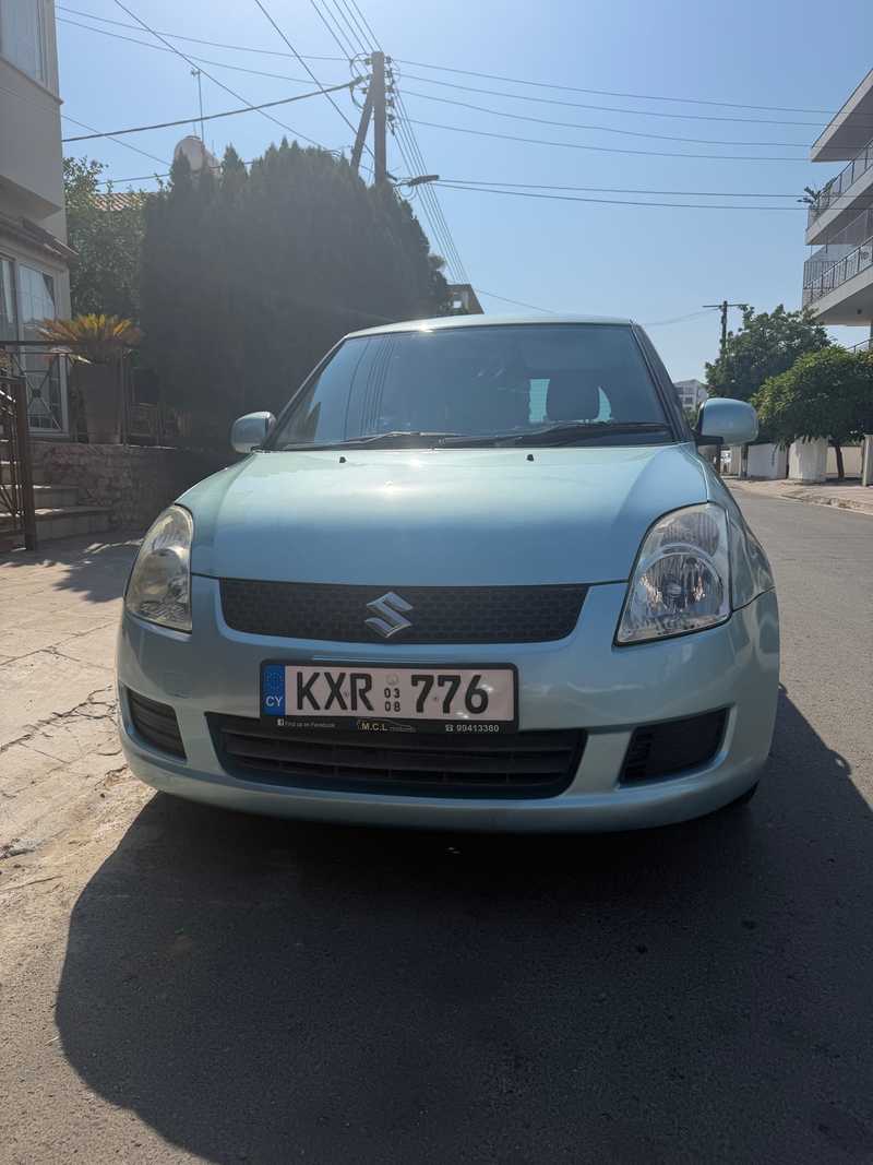 Suzuki Swift 1,3L 2008