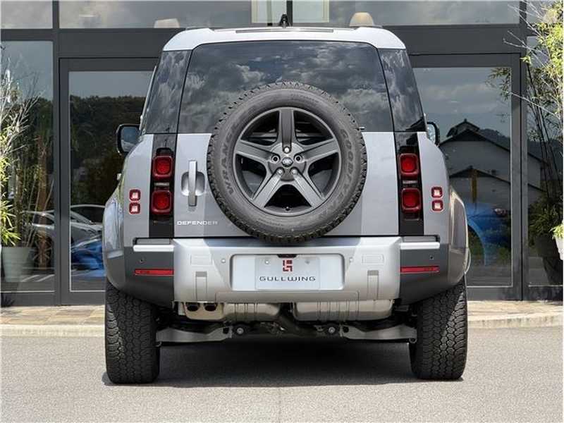 2024 Land Rover Defender 3,0L 2024 Cyprus