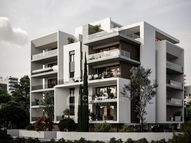 3-bedroom apartment for sale, Nicosia — Strovolos - Acropolis
