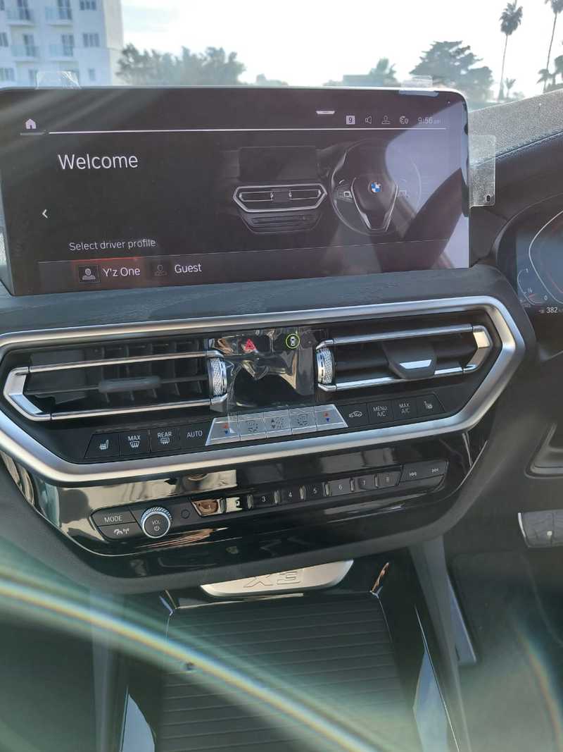 2023 BMW X3 2,0L 2023 Cyprus
