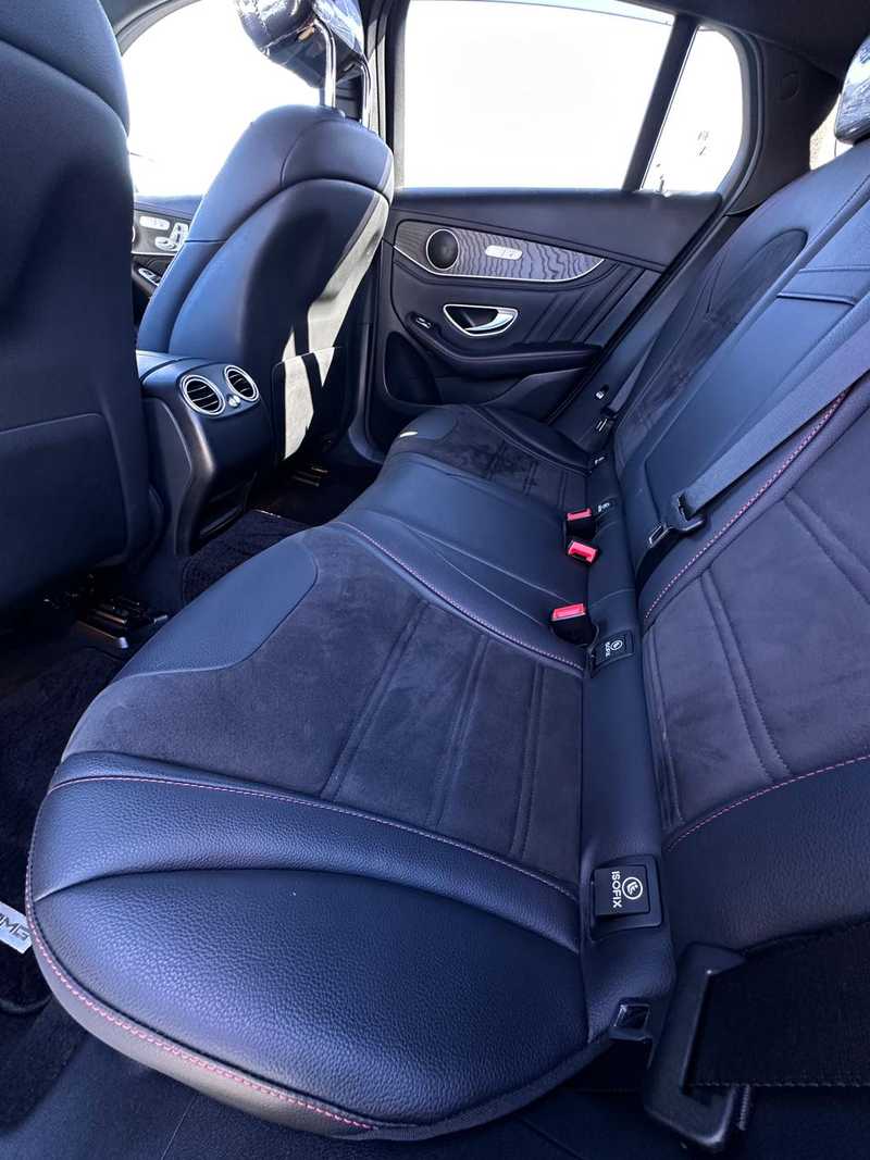 2020 Mercedes-Benz GLC-Class AMG 3,0L 2020 Cyprus