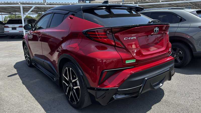 2022 Toyota C-HR 1,8L 2022 Cyprus