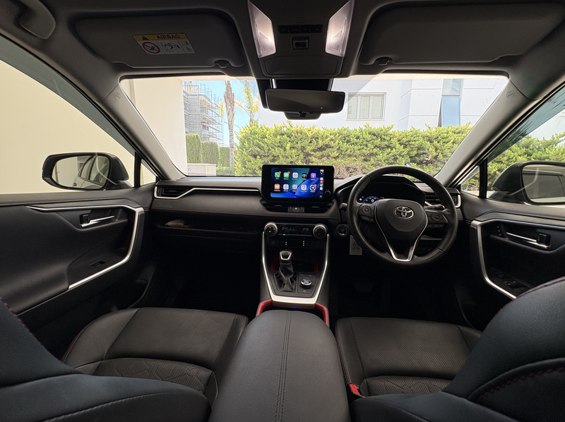 2024 Toyota RAV4 2,5L 2024 Cyprus