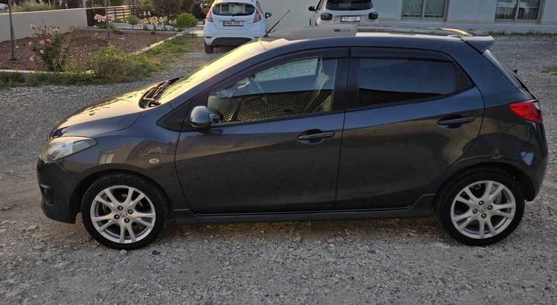 2009 Mazda Demio 1,5L 2009 Cyprus