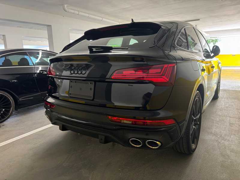 2022 Audi SQ5 3,0L 2022 Cyprus