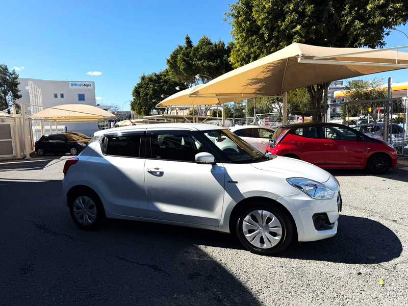 2020 Suzuki Swift 1,2L 2020 Cyprus