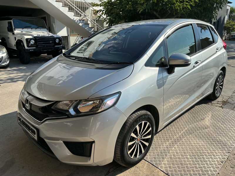 2017 Honda Fit 1,3L 2017 Cyprus
