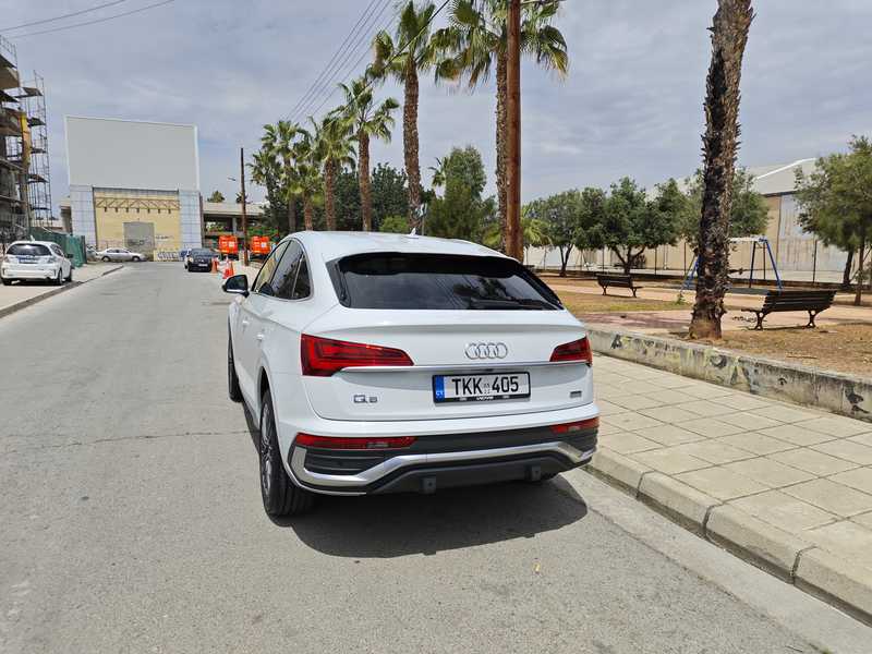 2022 Audi Q5 2,0L 2022 Cyprus