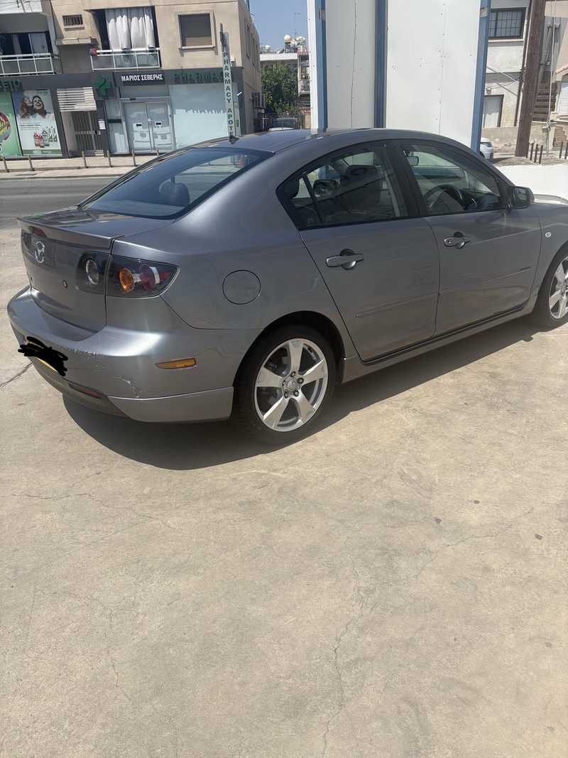 Mazda 3 1,6L 2004
