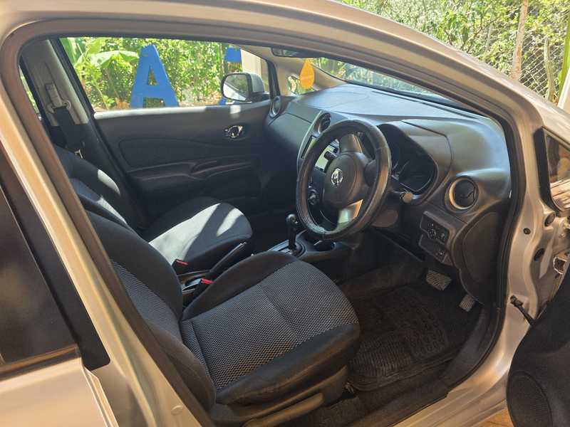 2013 Nissan Note 1,2L 2013 Cyprus