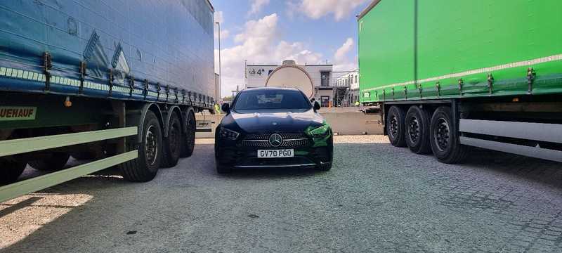 2021 Mercedes-Benz E-Class 2,0L 2021 Cyprus