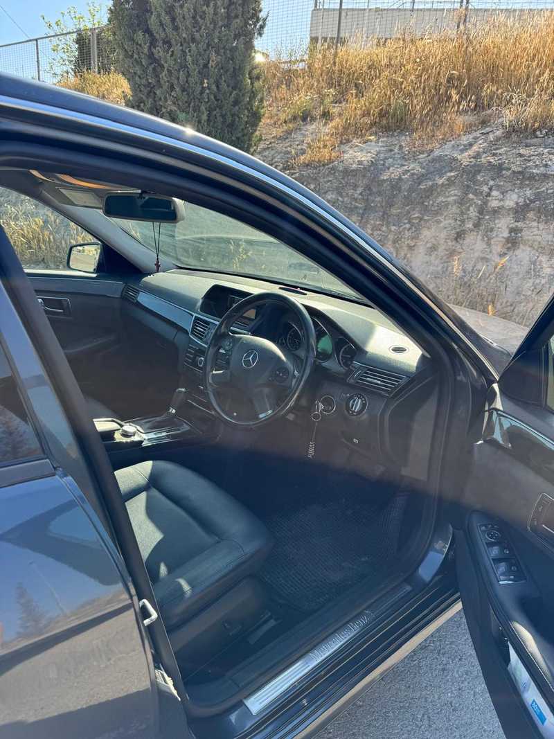 2009 Mercedes-Benz E-Class 2,2L 2009 Cyprus