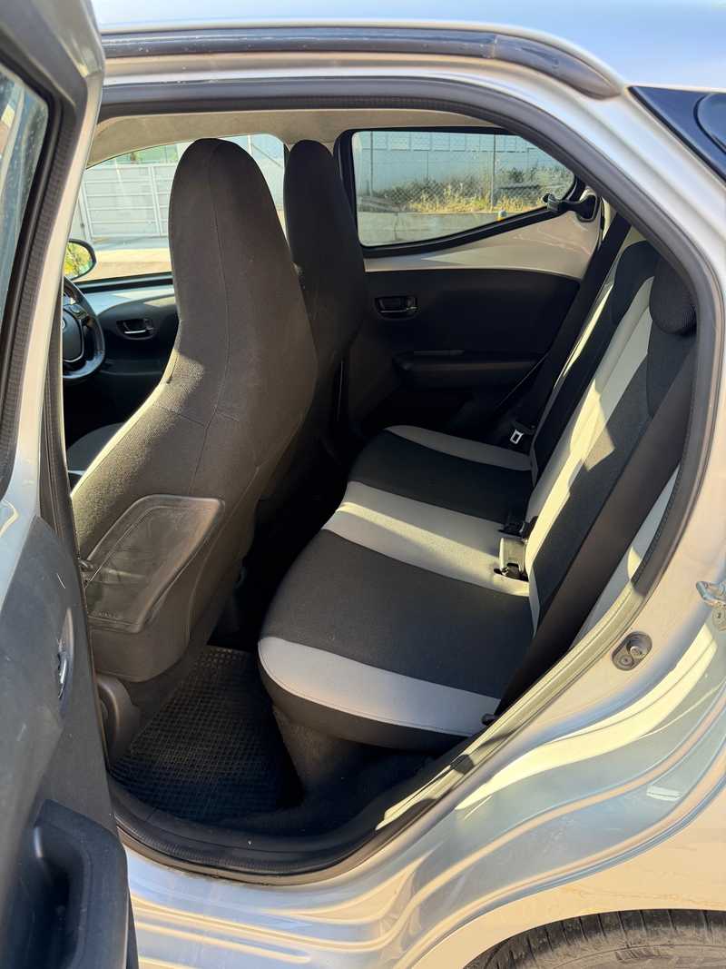 2016 Toyota Aygo 1,0L 2016 Cyprus