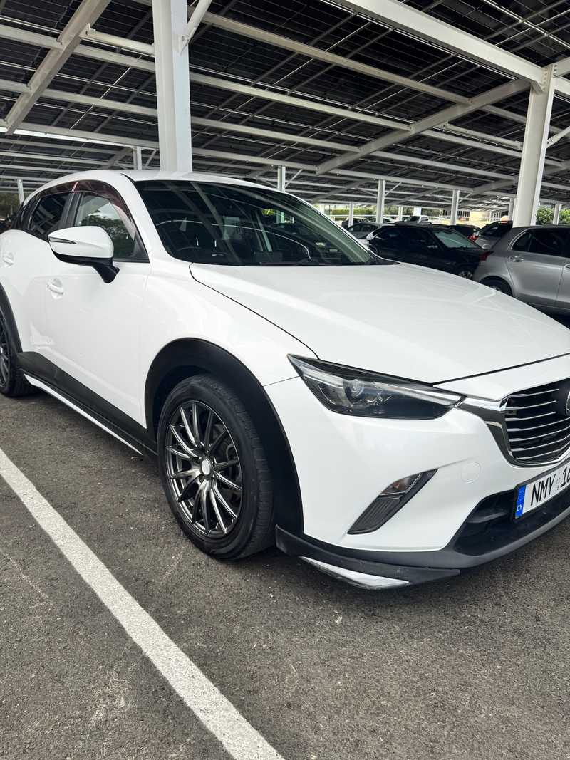 2016 Mazda CX-3 1,5L 2016 Cyprus