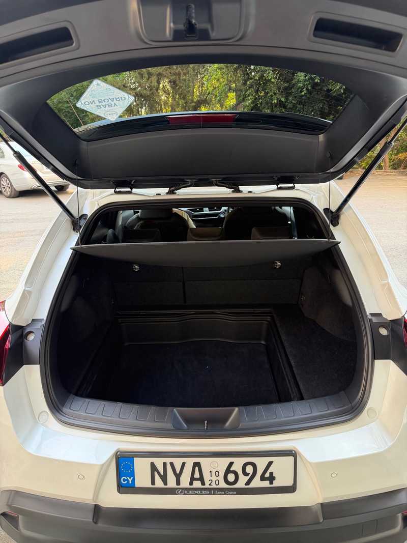 2020 Lexus UX 2,0L 2020 Cyprus