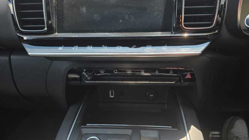 2023 Citroen C5 2,0L 2023 Cyprus