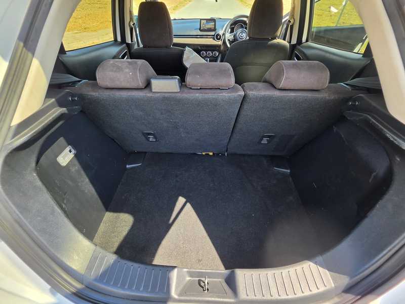 2019 Mazda Demio 1,5L 2019 Cyprus