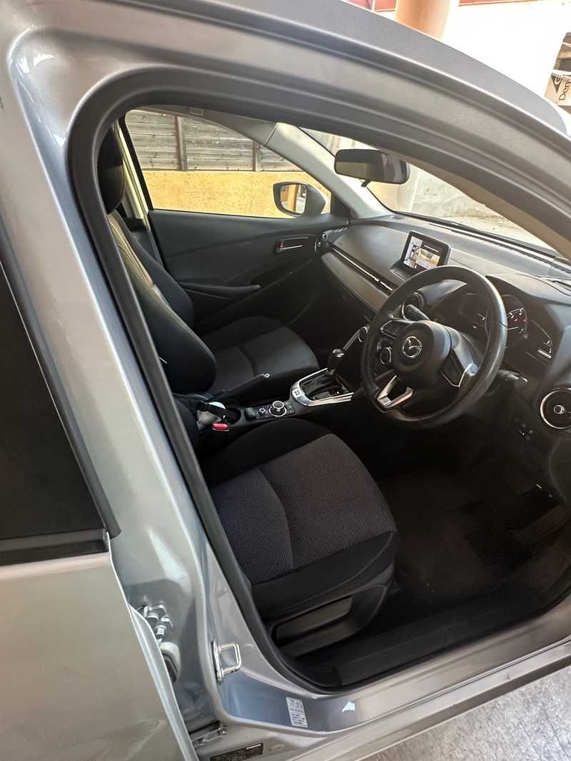 2019 Mazda Demio 1,5L 2019 Cyprus