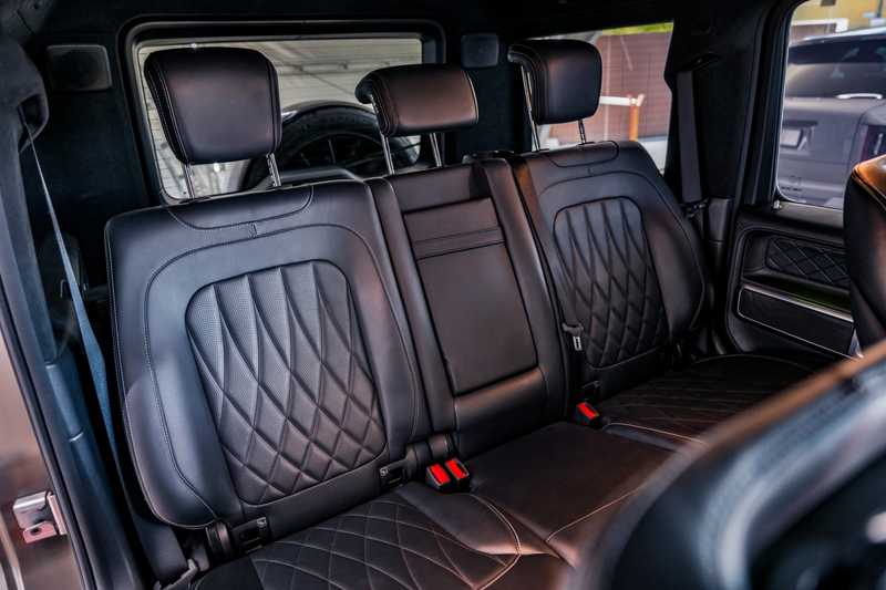 2022 Mercedes-Benz G-Class 4,0L 2022 Cyprus