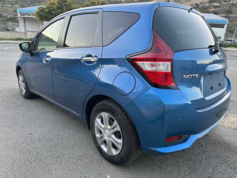 2019 Nissan Note 1,2L 2019 Cyprus