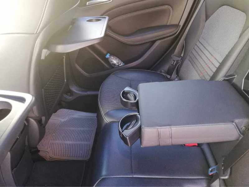 2017 Mercedes-Benz B-Class 1,6L 2017 Cyprus