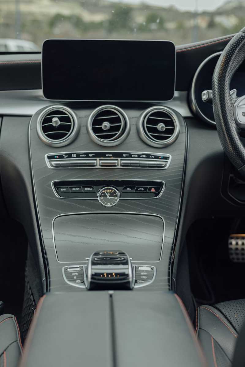 2020 Mercedes-Benz C-Class 3,0L 2020 Cyprus